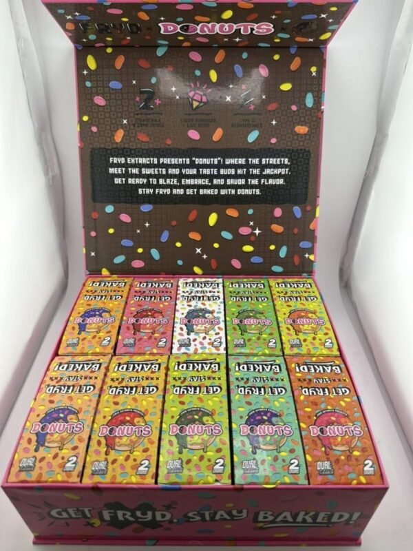 Buy Fryd Donuts Switch 2G