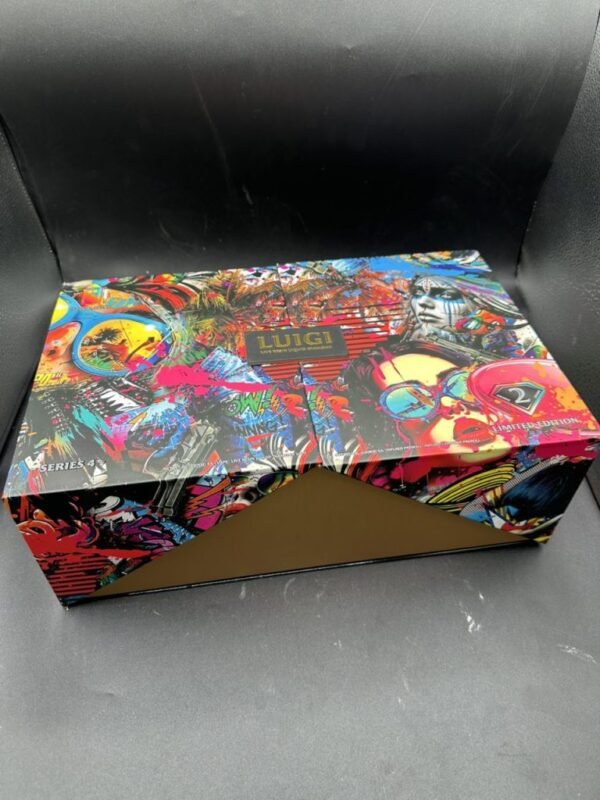 2G Luigi V4 Disposable