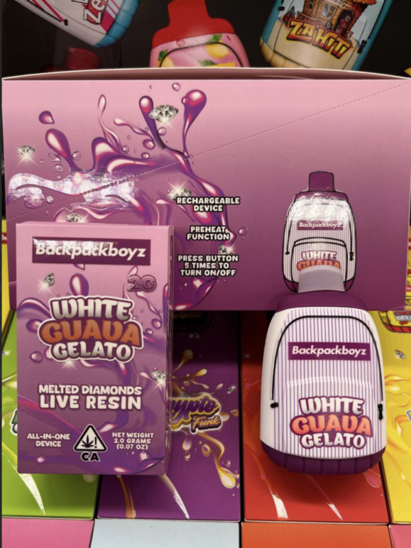 Buy Backpack Boyz Vape online