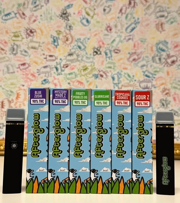 Buy Afterglow Vape – 1000MG online,